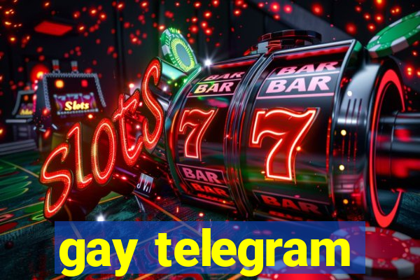 gay telegram